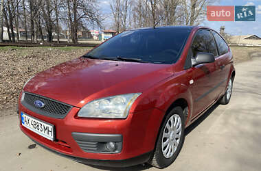 Хэтчбек Ford Focus 2006 в 