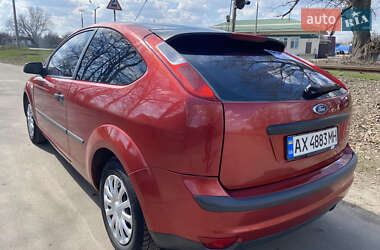 Хэтчбек Ford Focus 2006 в 