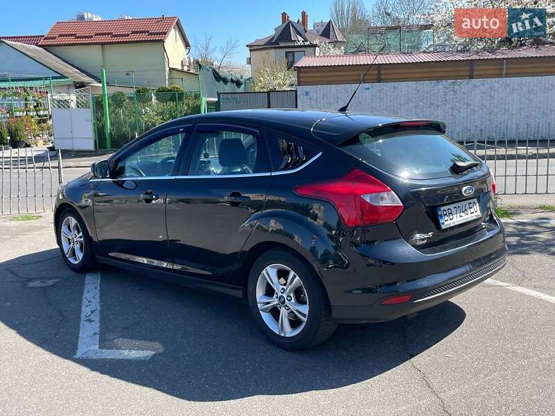 Хэтчбек Ford Focus 2013 в Одессе