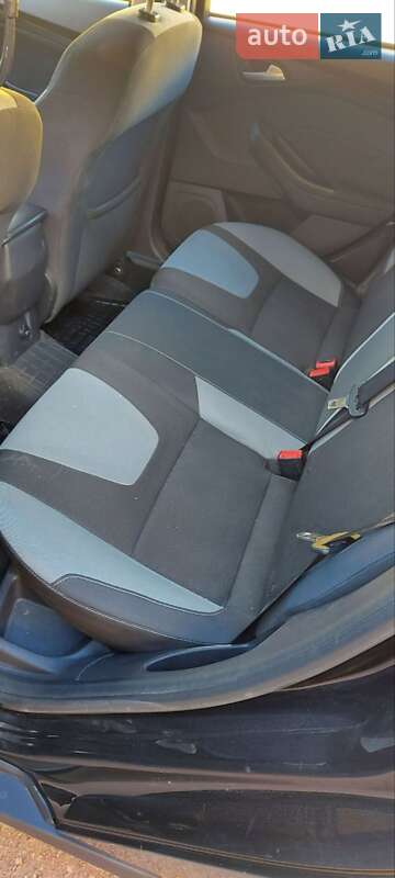 Хэтчбек Ford Focus 2013 в Одессе
