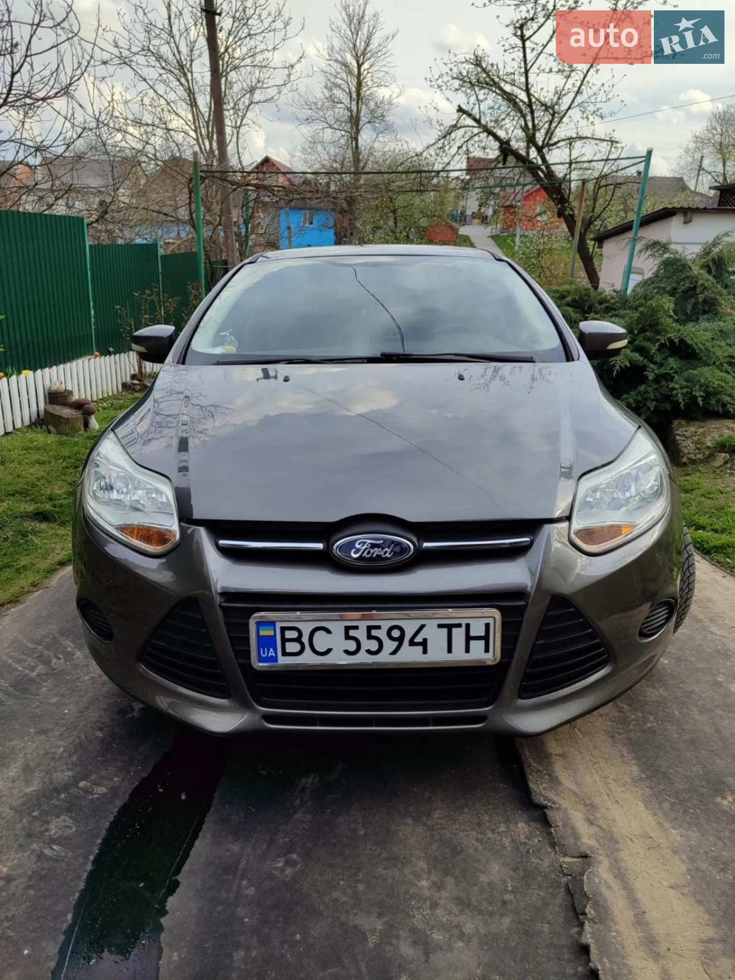 2013 Ford Focus - мініатюра 7