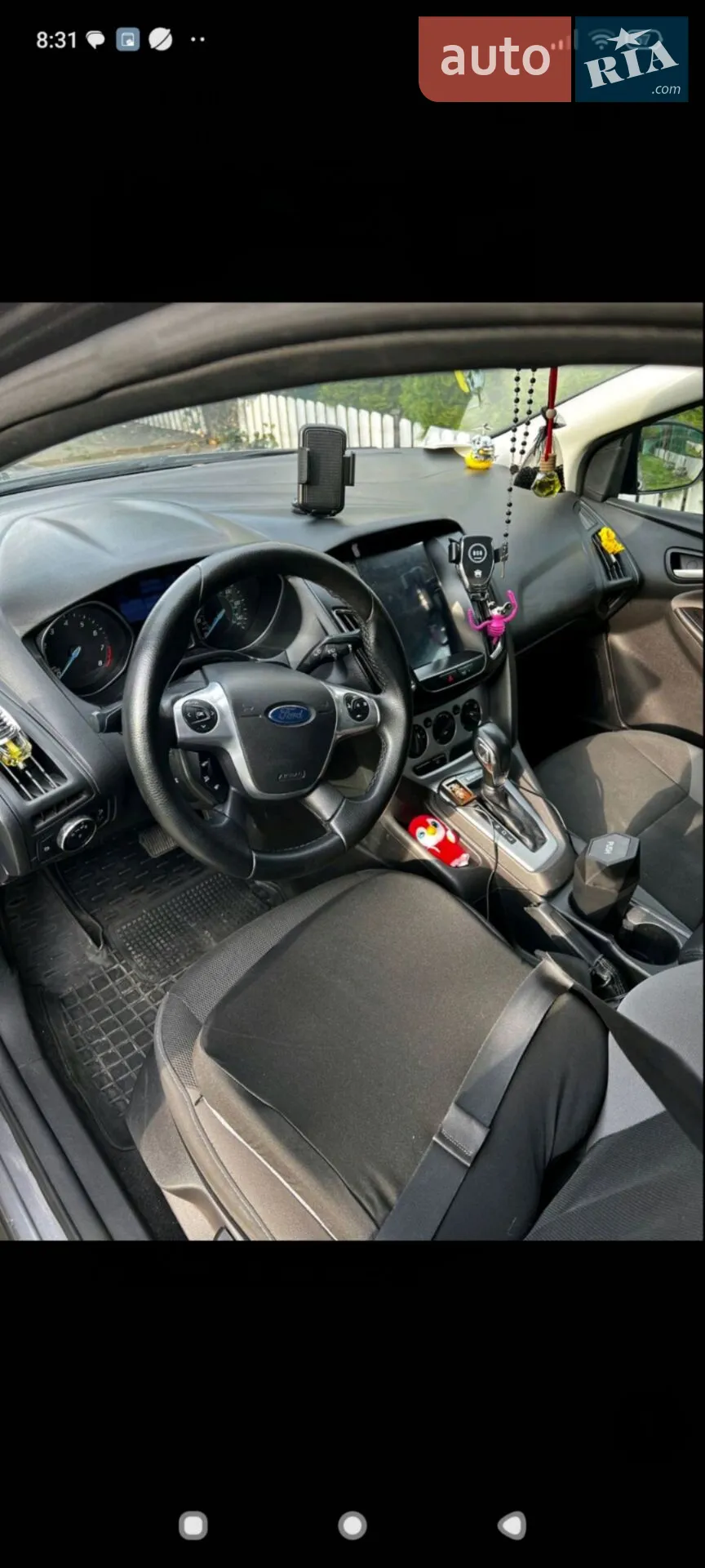 2013 Ford Focus - мініатюра 12