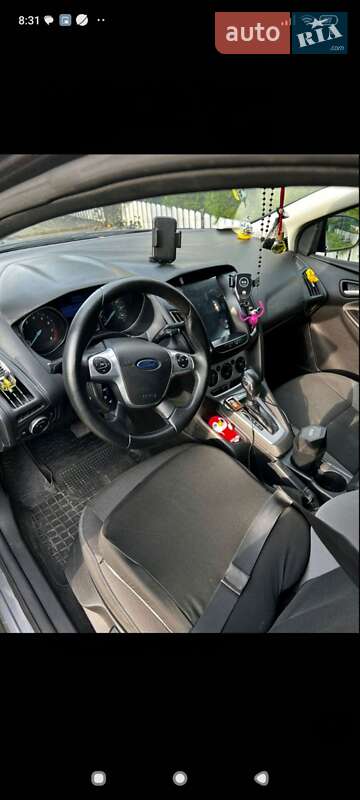 Седан Ford Focus 2013 в Львові фото 12 Седан Ford Focus 2013 в Львові