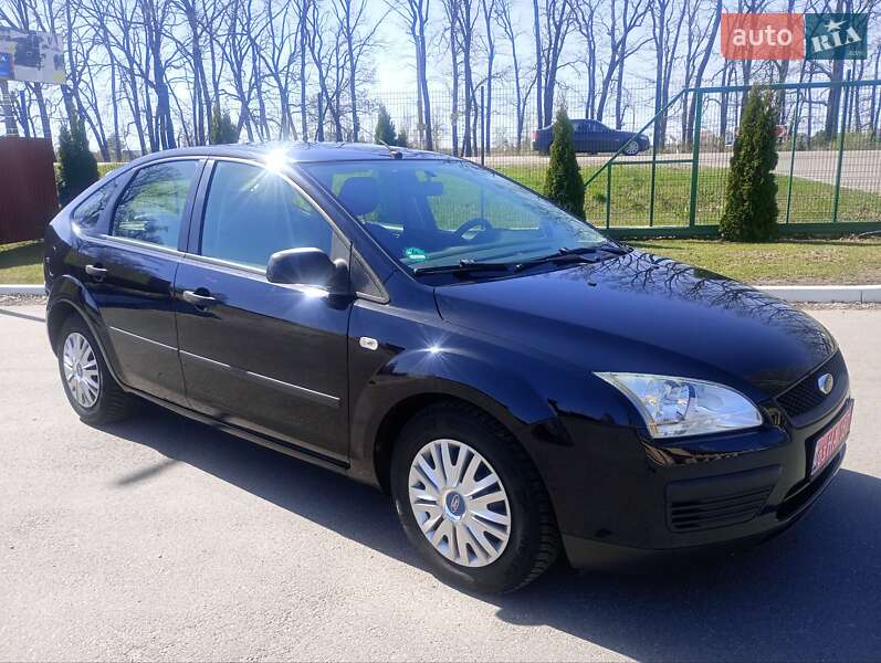 Ford Focus 2006