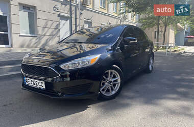 Седан Ford Focus 2017 в 