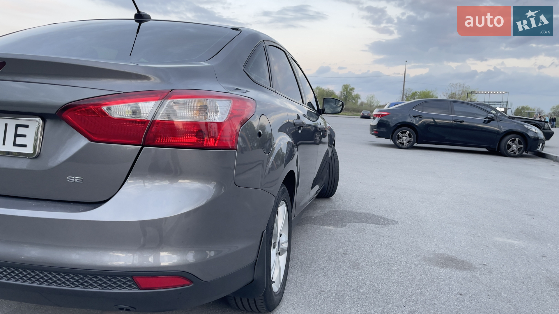 2014 Ford Focus - мініатюра 4