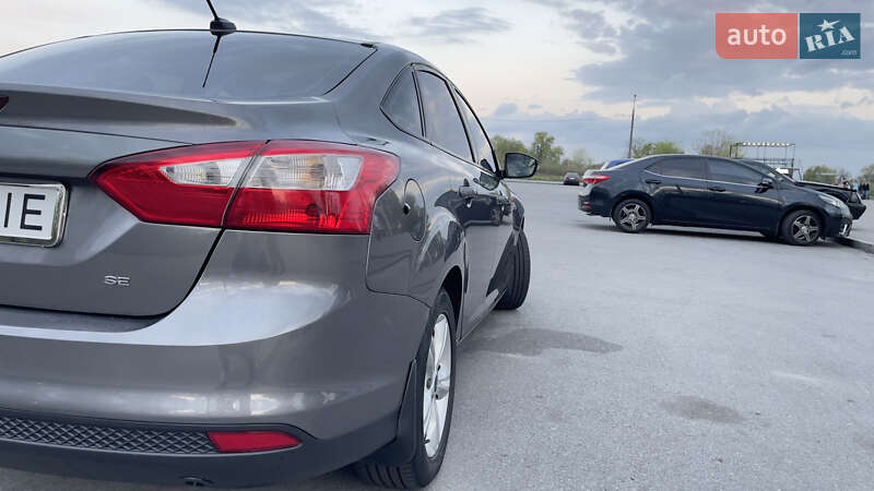 Седан Ford Focus 2014 в Запорожье фото 4 Седан Ford Focus 2014 в Запорожье