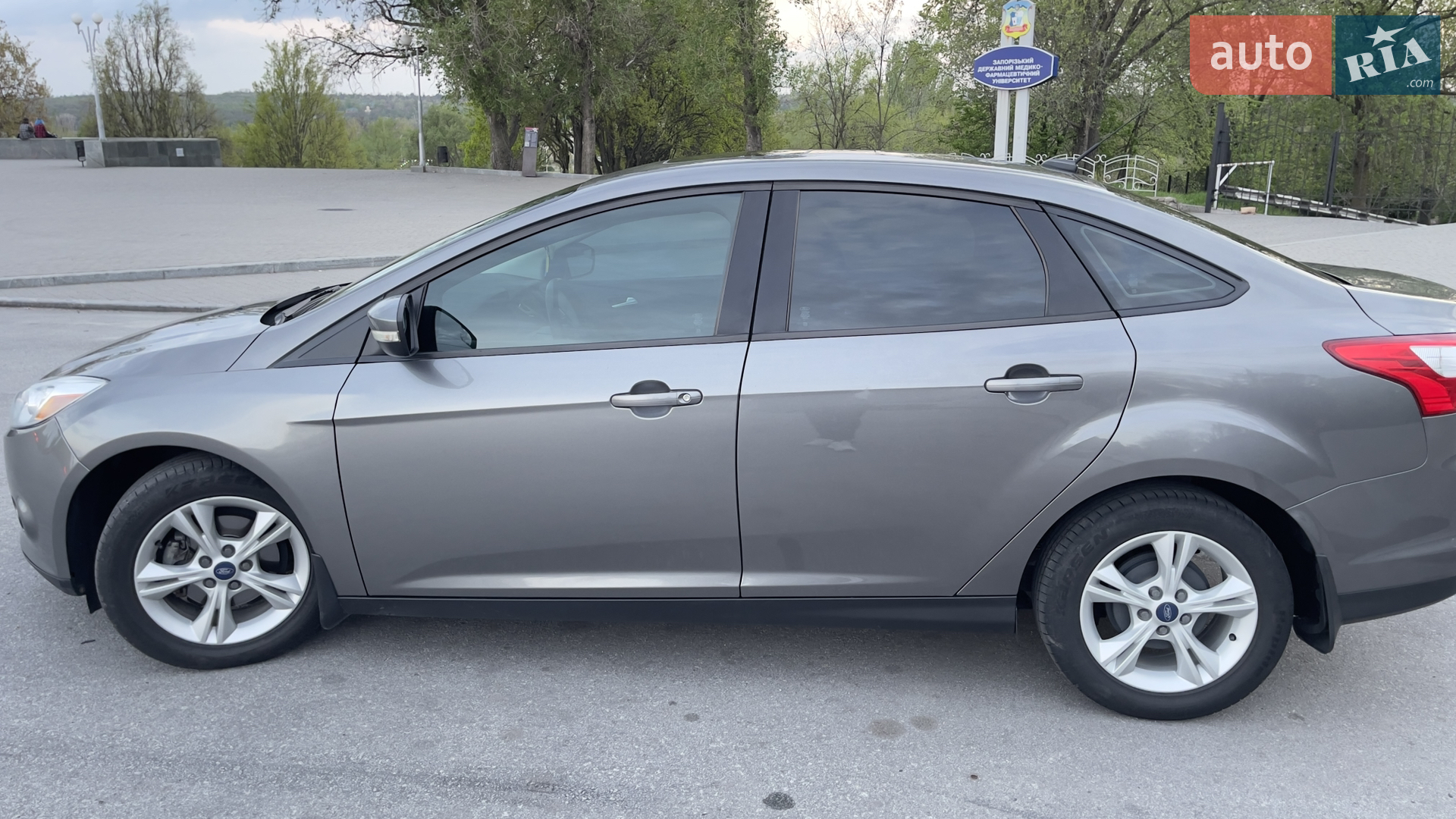 2014 Ford Focus - мініатюра 8