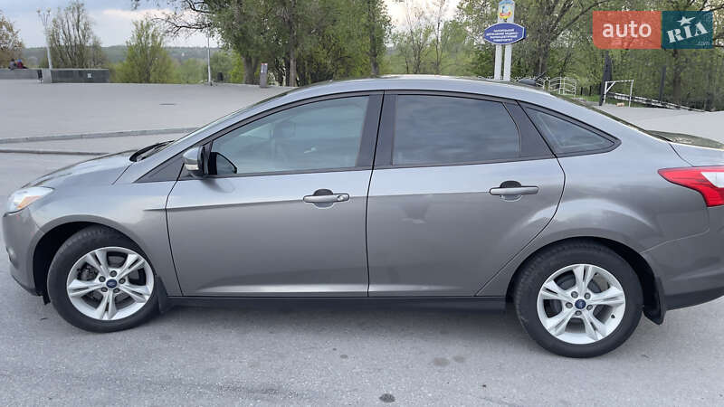 Седан Ford Focus 2014 в Запорожье фото 8 Седан Ford Focus 2014 в Запорожье