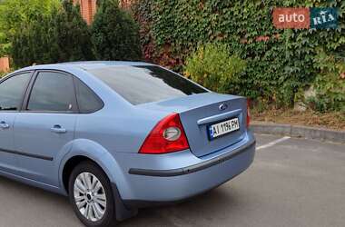 Седан Ford Focus 2006 в 