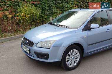 Седан Ford Focus 2006 в 