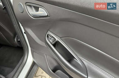 Хетчбек Ford Focus 2014 в 