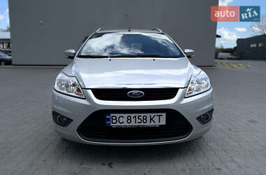 Универсал Ford Focus 2010 в 