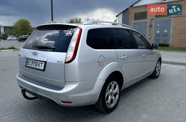 Универсал Ford Focus 2010 в 