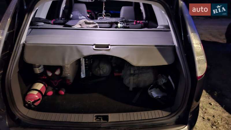 Универсал Ford Focus 2010 в Краматорске