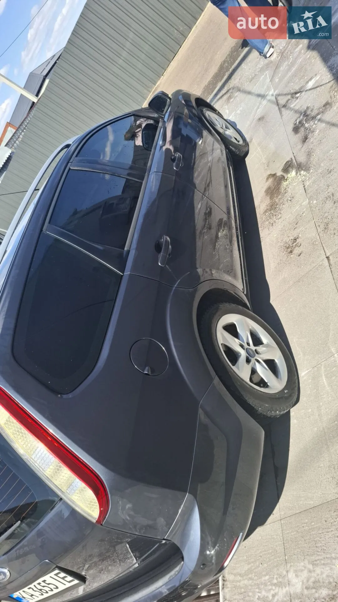 2010 Ford Focus - мініатюра 3