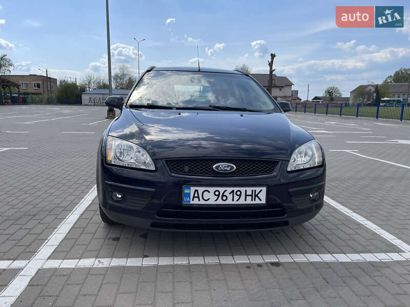 Ford Focus 2007