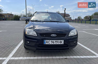 Универсал Ford Focus 2007 в 