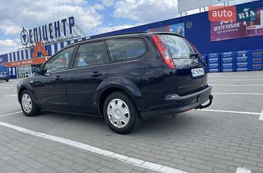 Универсал Ford Focus 2007 в 