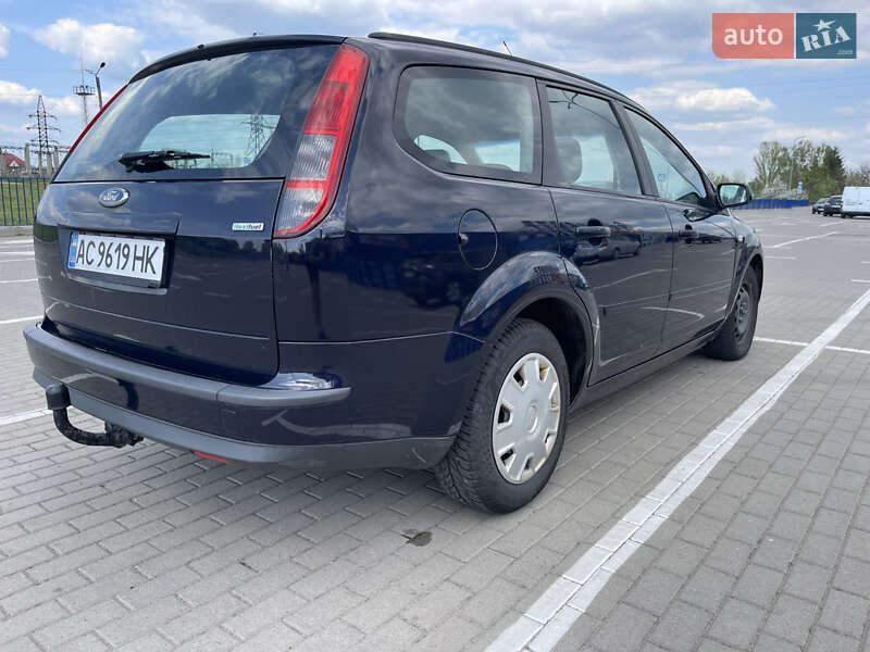 Универсал Ford Focus 2007 в Нововолынске