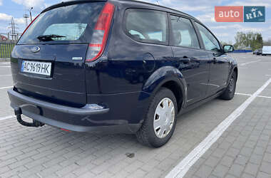 Универсал Ford Focus 2007 в 
