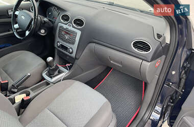 Универсал Ford Focus 2007 в 
