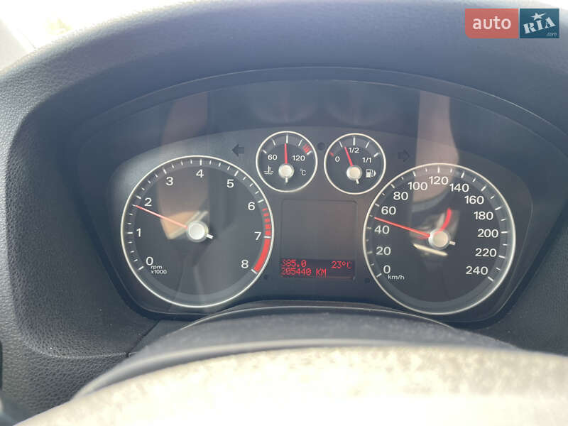 Универсал Ford Focus 2007 в Нововолынске