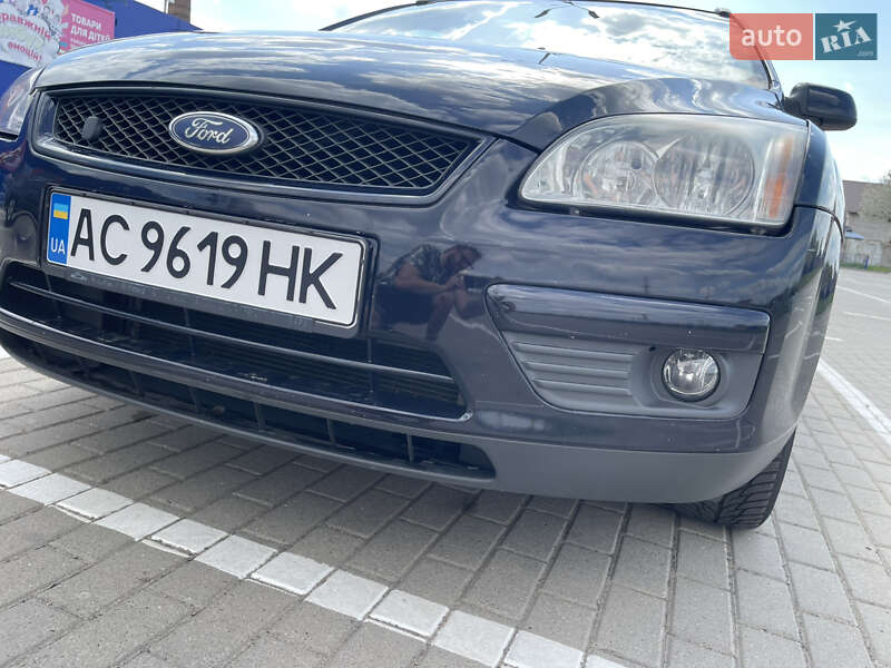 Универсал Ford Focus 2007 в Нововолынске