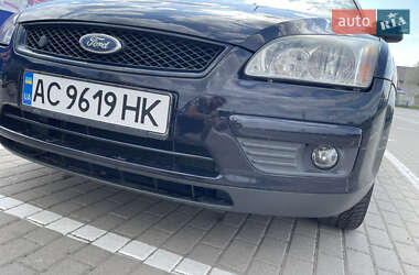 Универсал Ford Focus 2007 в 