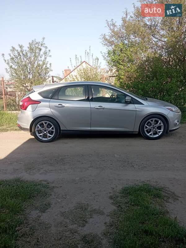 Хэтчбек Ford Focus 2013 в Одессе