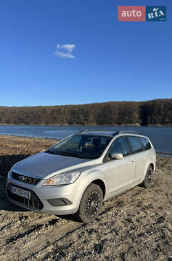 Універсал Ford Focus 2010 в 