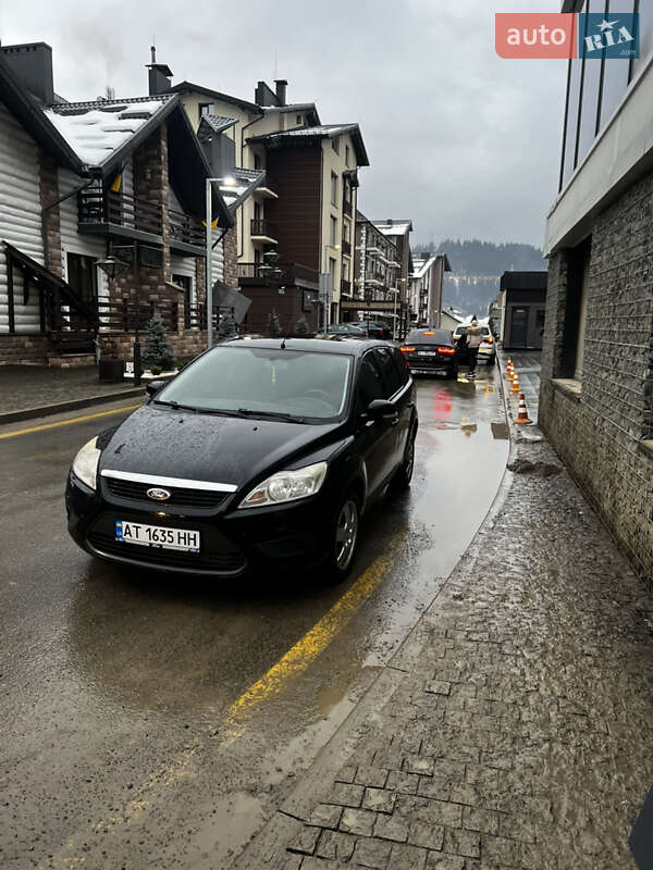 Ford Focus 2010 Ford Focus 2010