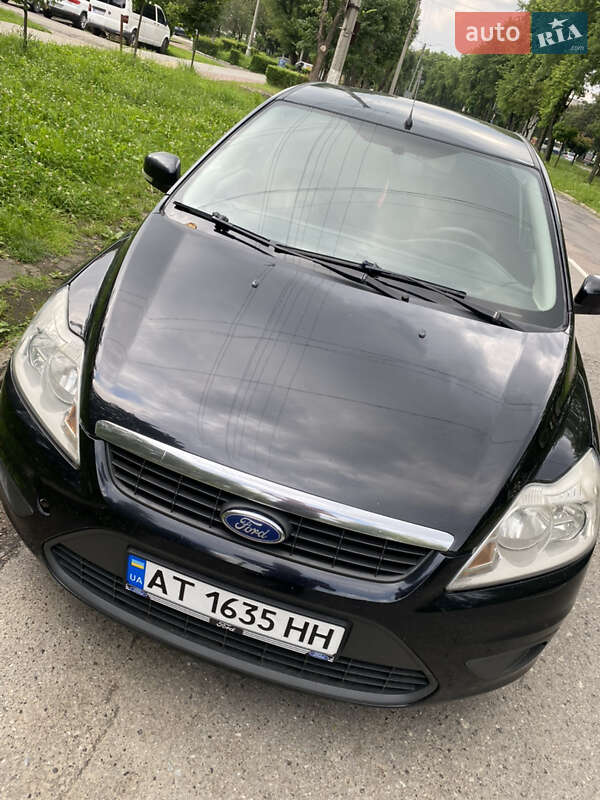 Універсал Ford Focus 2010 в Калуші