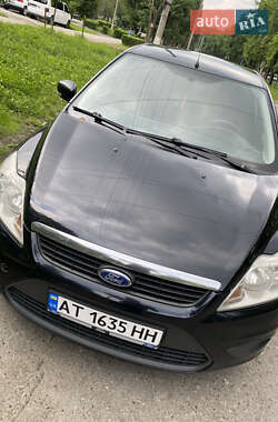 Универсал Ford Focus 2010 в 