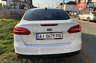 Седан Ford Focus 2017 в 