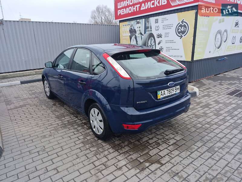 Хетчбек Ford Focus 2010 в Києві