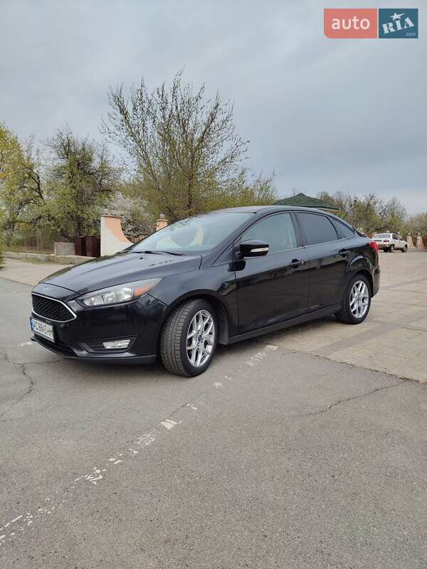 Седан Ford Focus 2015 в Харькове фото 8 Седан Ford Focus 2015 в Харькове
