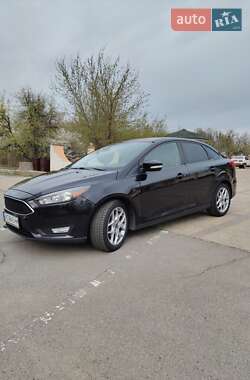 Седан Ford Focus 2015 в 
