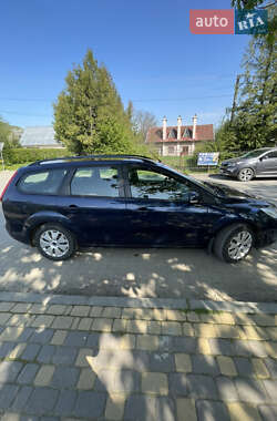 Універсал Ford Focus 2010 в 