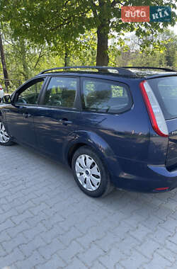Універсал Ford Focus 2010 в 