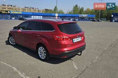 Універсал Ford Focus 2016 в 