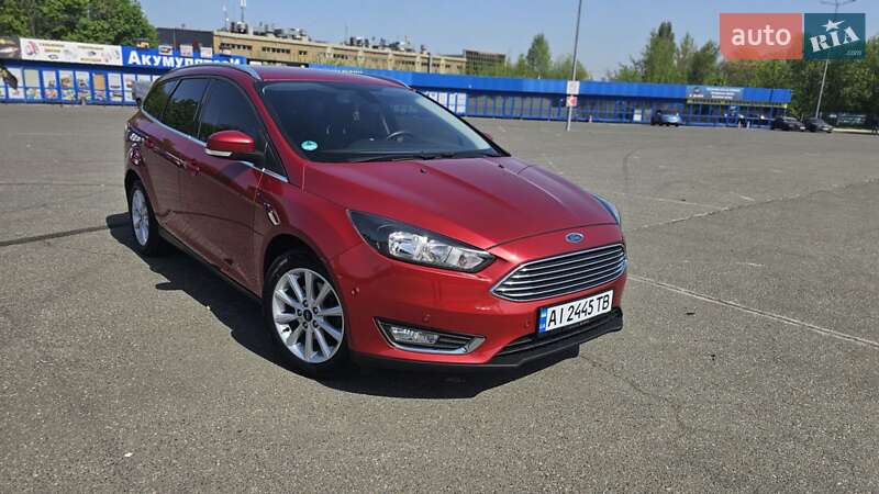Універсал Ford Focus 2016 в 