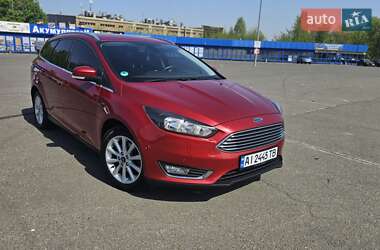 Універсал Ford Focus 2016 в 