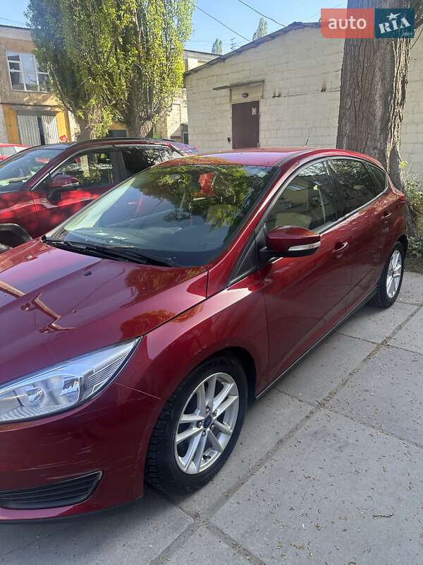 Ford Focus 2015