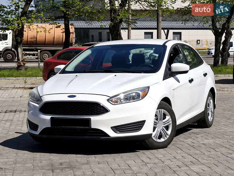 Ford Focus 2015