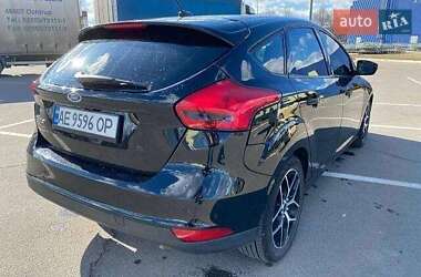 Хэтчбек Ford Focus 2018 в 