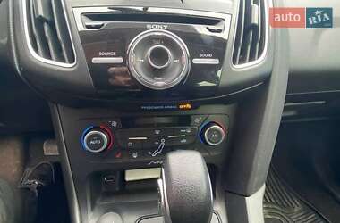 Хэтчбек Ford Focus 2018 в 