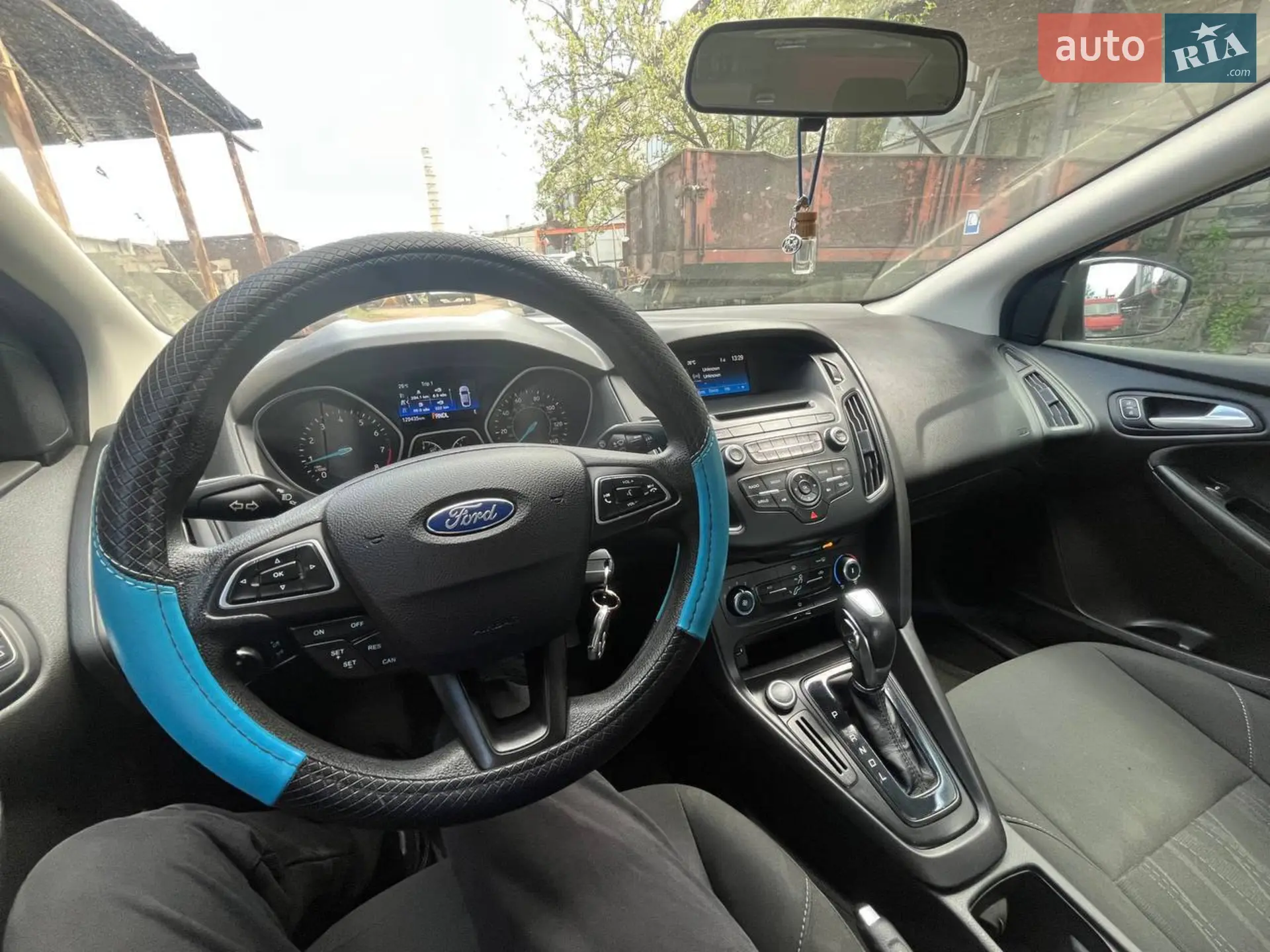 2015 Ford Focus - мініатюра 3