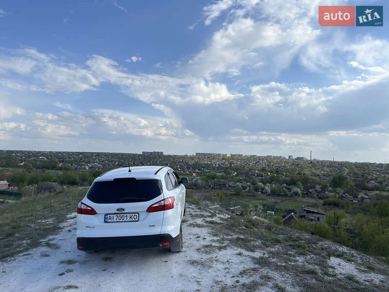 Универсал Ford Focus 2012 в Краматорске