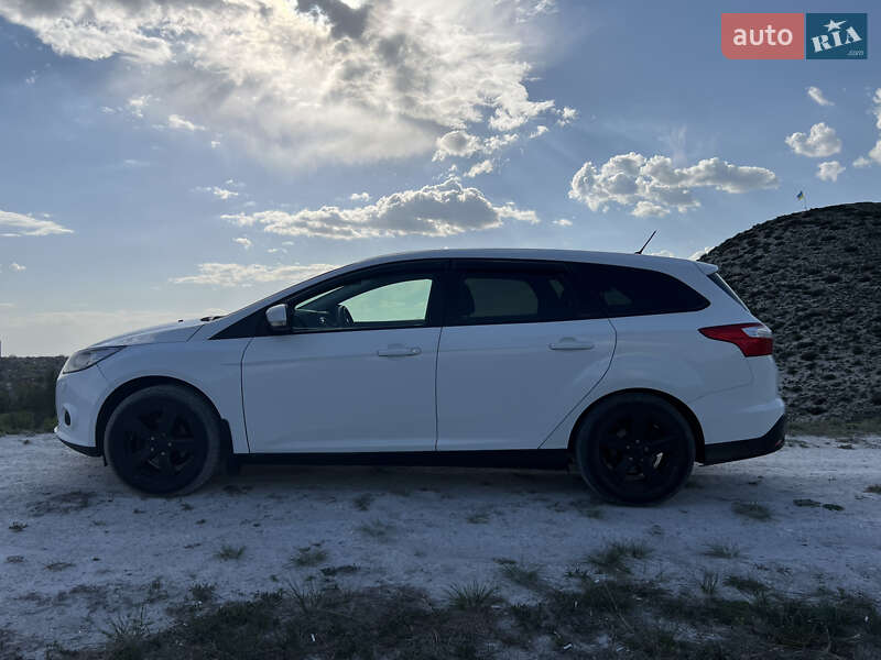 Универсал Ford Focus 2012 в Краматорске